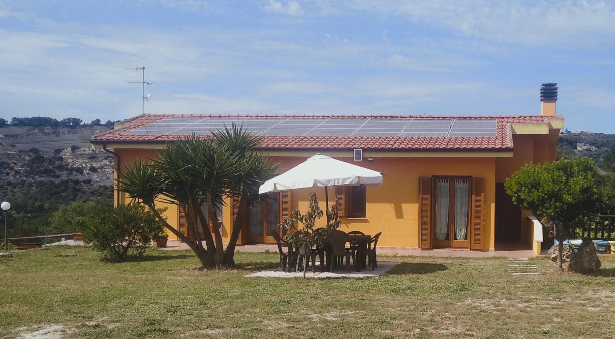 Grotta Delle Fate Bed & Breakfast Ossi Eksteriør bilde