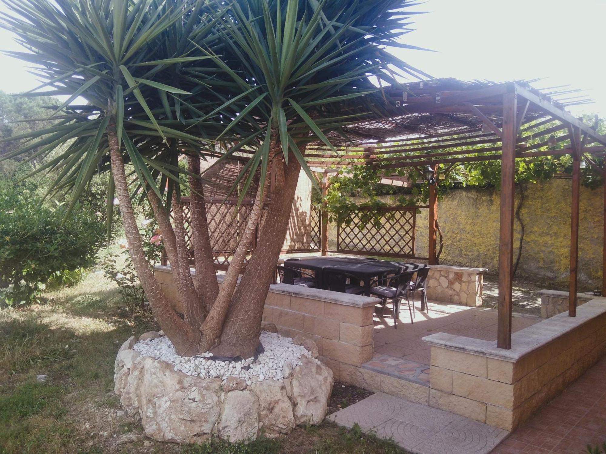 Grotta Delle Fate Bed & Breakfast Ossi Eksteriør bilde