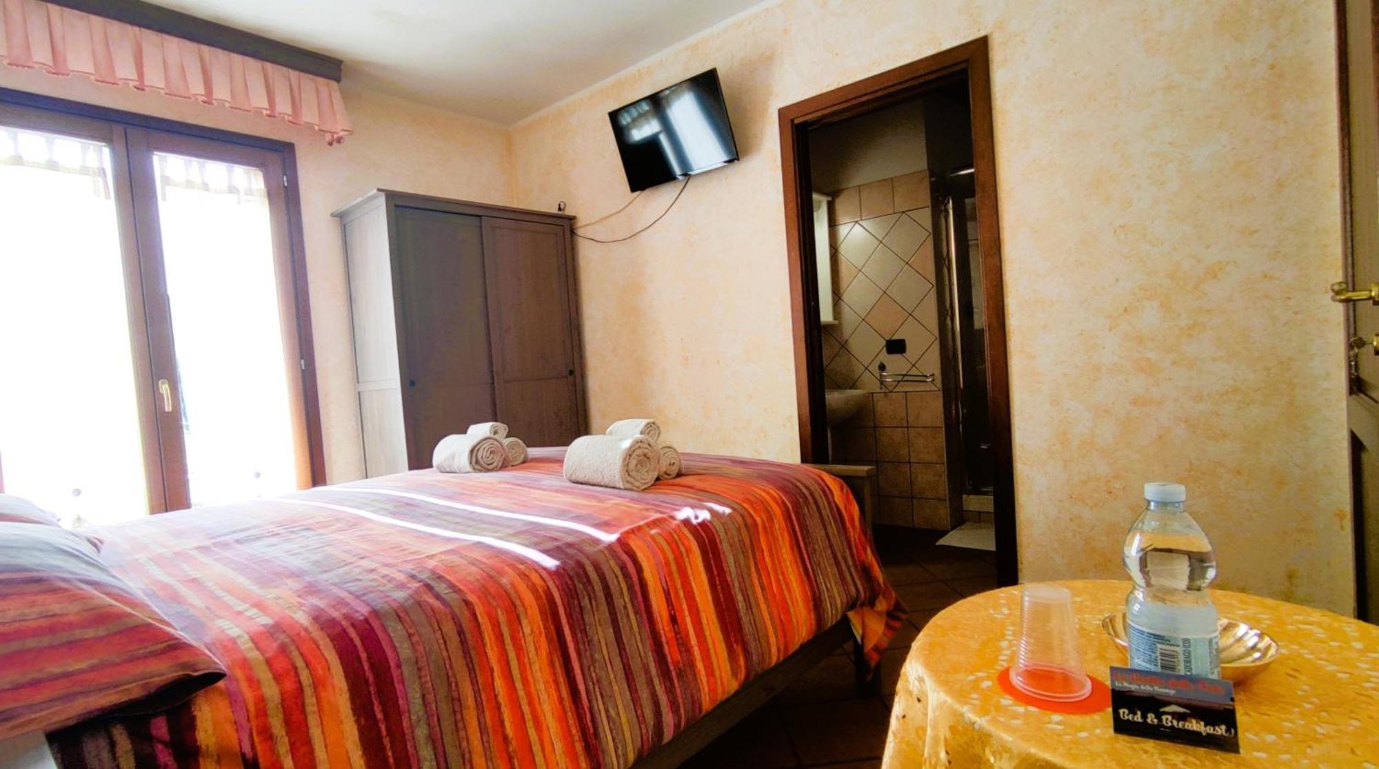 Grotta Delle Fate Bed & Breakfast Ossi Eksteriør bilde