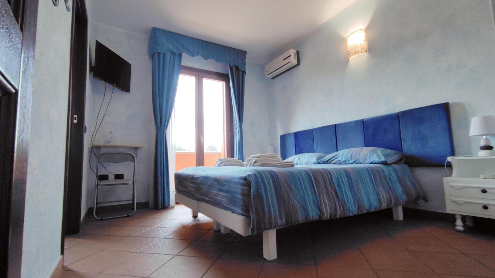 Grotta Delle Fate Bed & Breakfast Ossi Eksteriør bilde