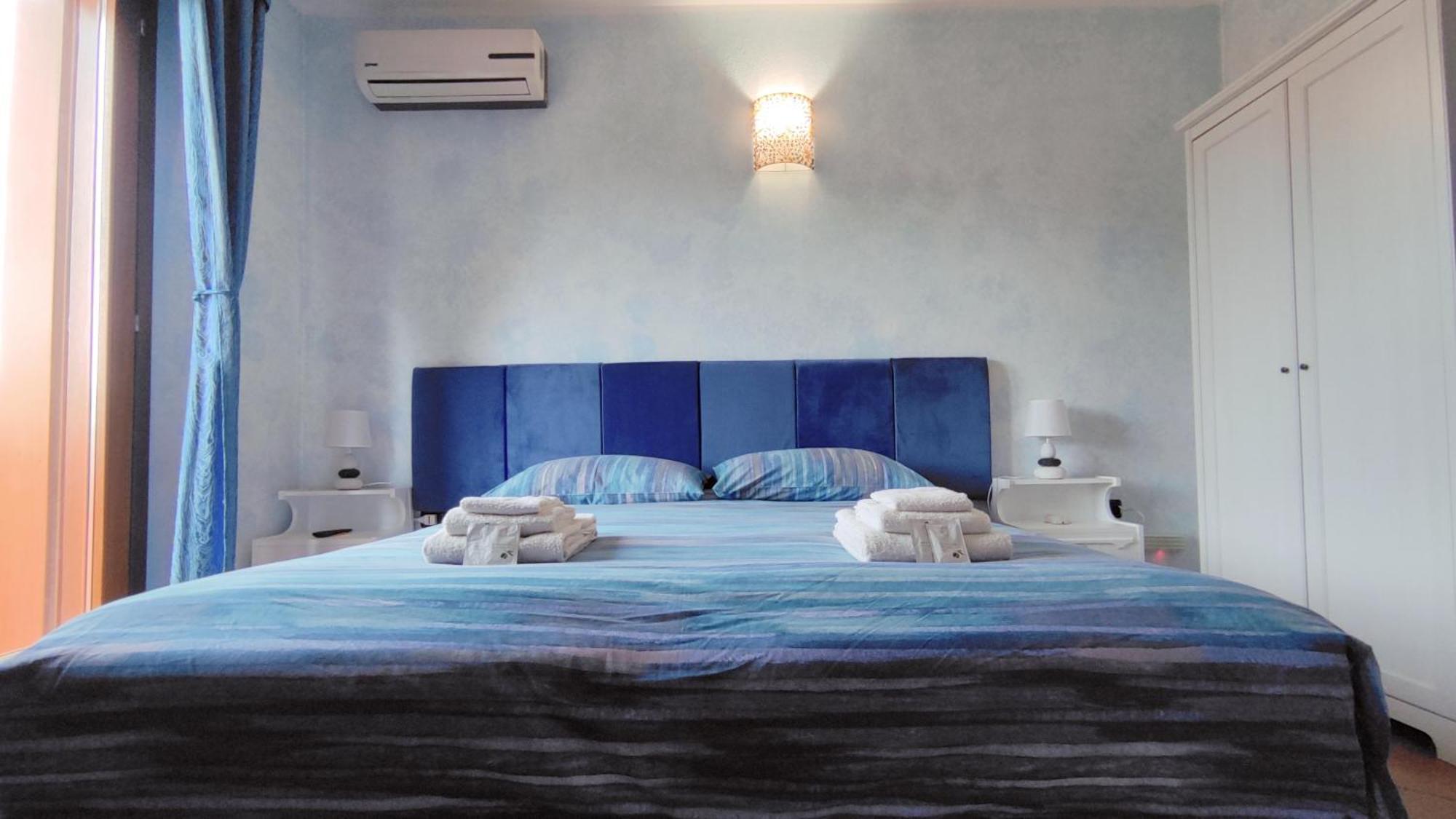 Grotta Delle Fate Bed & Breakfast Ossi Eksteriør bilde